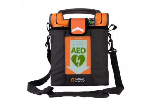 Cardiac Science Powerheart G5 Carry Sleeve - Soft -  XCAAED008A