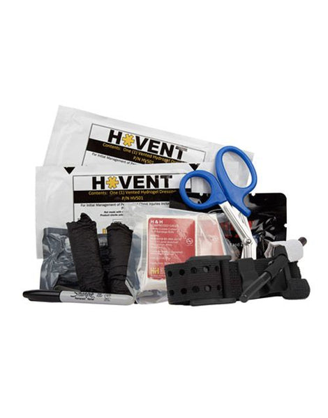 CURAPLEX STOP THE BLEED® KIT – ADVANCED