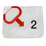 Physio-Control LIFEPAK® CR2 AED Adult/Child Electrode Pads - 11101-000021