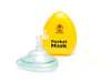Laerdal 8201003133 Pocket Mask, HC Yellow (EN) - PKG of 10