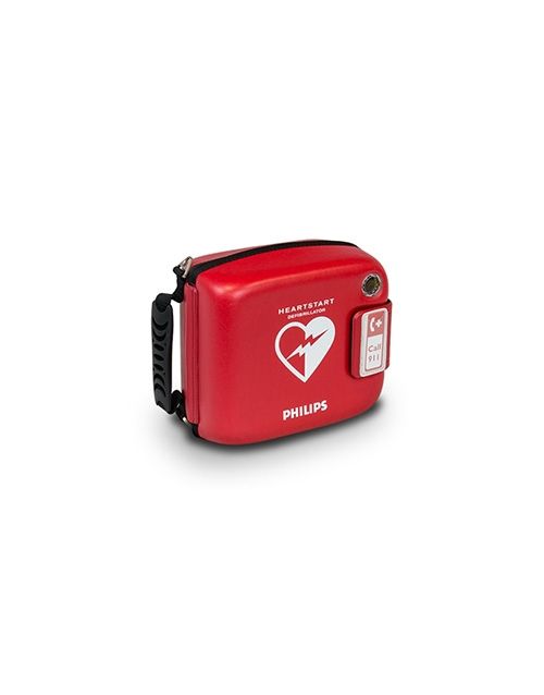 Philips FRx AED Standard Carry Case (RespondER Premium Semi-Rigid) 989803139251