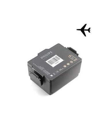 Philips HeartStart FR3 Aviation Battery 989803150171