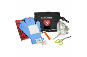 RespondER Premium CPR/AED Pack - AMP1011 - Package of 6