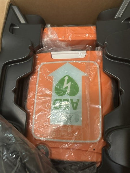 Cardiac Science G5 AED - Semi Auto - G5S-80C - In Stock - Open Box