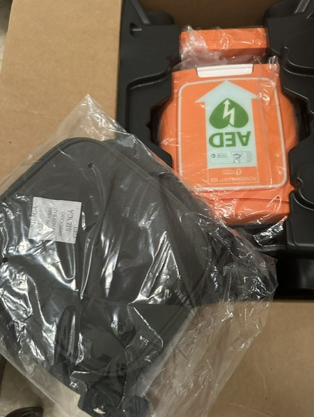 Cardiac Science G5 AED - Semi Auto - G5S-80C - In Stock - Open Box