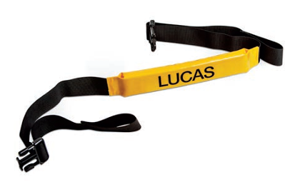 Physio Control - 21576-000074 - Lucas System Stabilization Strap