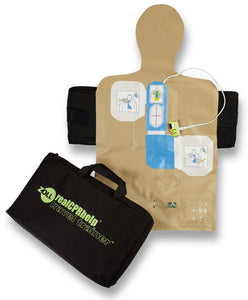 Zoll AED Plus®, Travel Trainer - 8008-0006-01