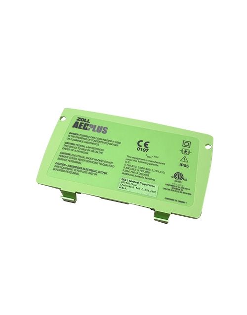 ZOLL AED Plus Replacement Battery Compartment Cover 1008-0007-01