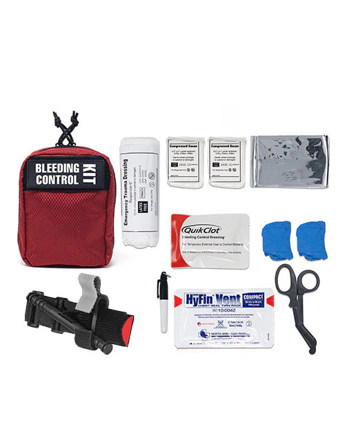 Bleeding Control Kit - Intermediate – Supply Store NOW