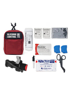 Bleeding Control Kit - Intermediate