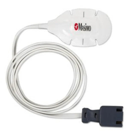 Masimo 3858 - Adult / Pediatric Disposable Forehead Sensor - Box of 10 pcs