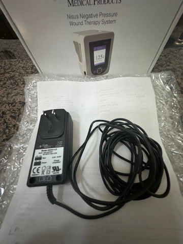 Cork Medical  Nisus Battery Charger Cord - NIS-CHRG-C-16
