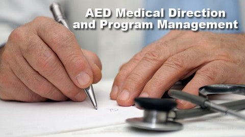 AED MANAGEMENT - 1 Year