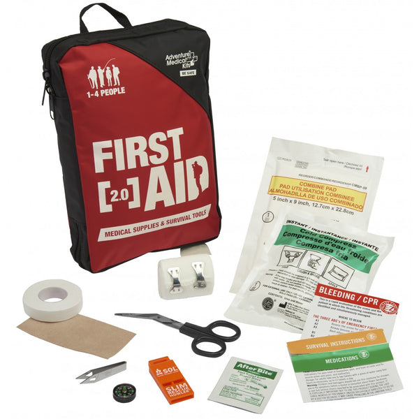 Adventure Medical First Aid, 2.0