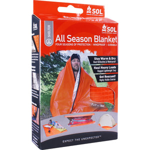 Survive Outdoors Longer All Season Blanket