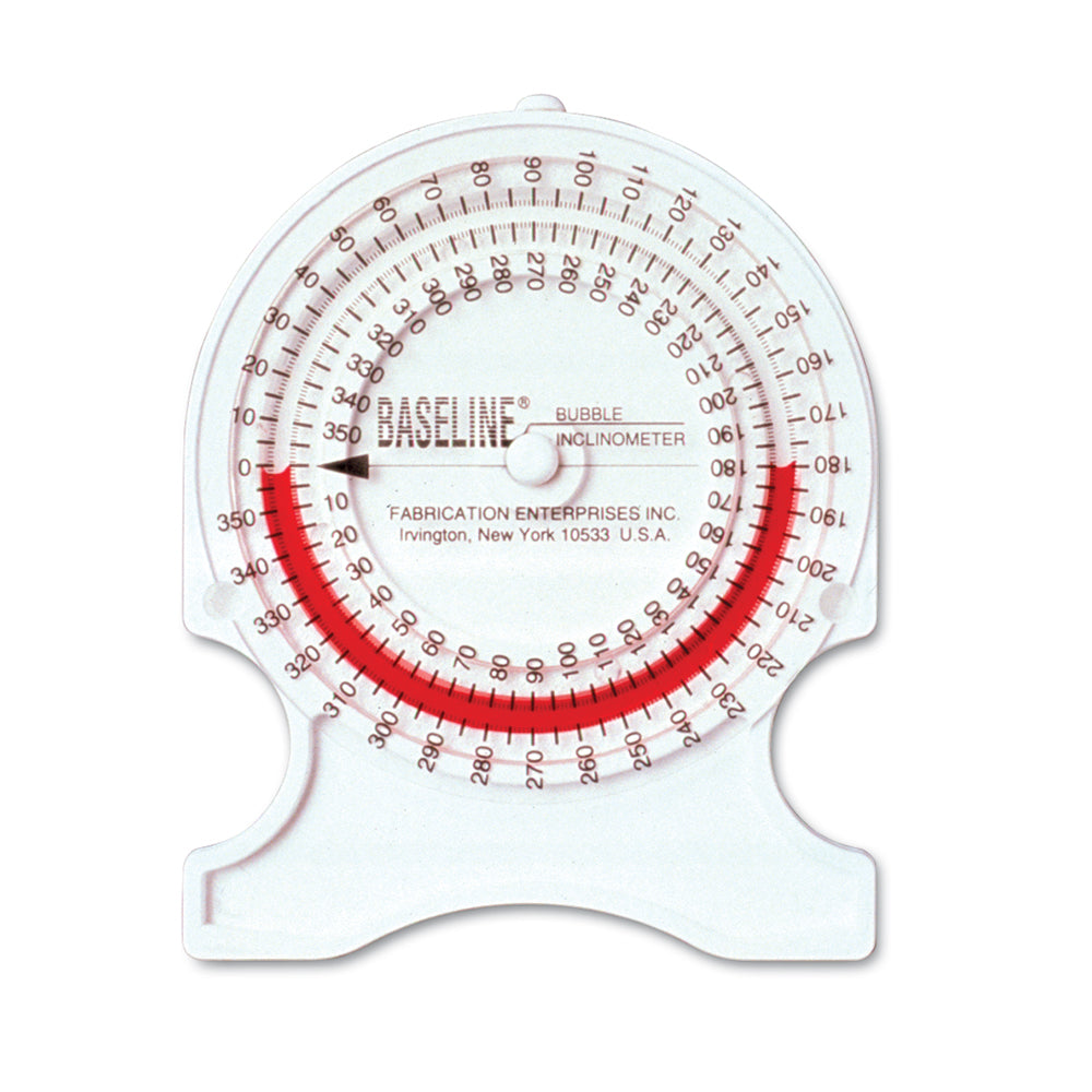 Fabrication Enterprises Bubble Inclinometer - Model 121056