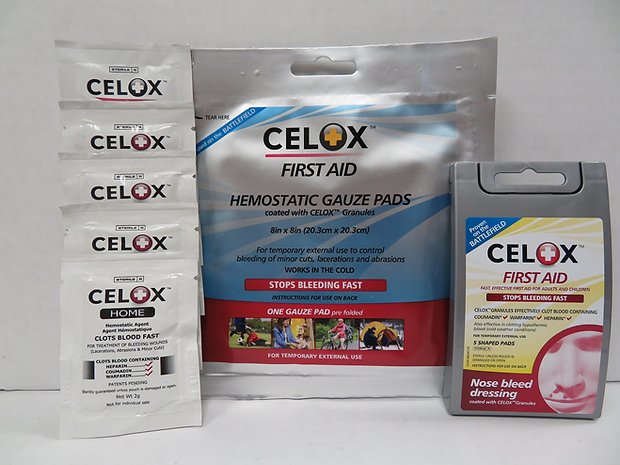 CELOX Survivor Pack