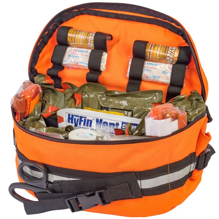NORTH AMERICAN RESCUE CRISIS INCIDENT RESPONSE KITS - 85-0410