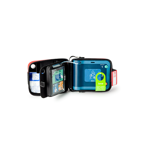 HeartStart FRx AED with Ready-Pack  861304_R01