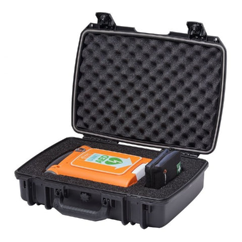 Cardiac Science – Powerheart G5 AED Hard-Sided Case – XCAAED003A