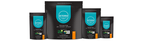 Deterra® Drug Disposal Pouches, Medium 7018-CASE - 200 pcs
