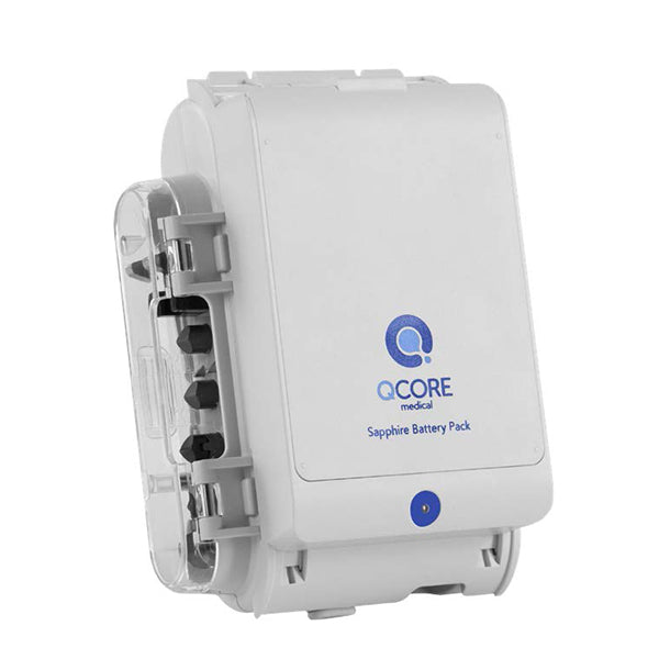 Eitan – Q Core Medical Sapphire Infusion Pump External Battery – 15079-111-0001