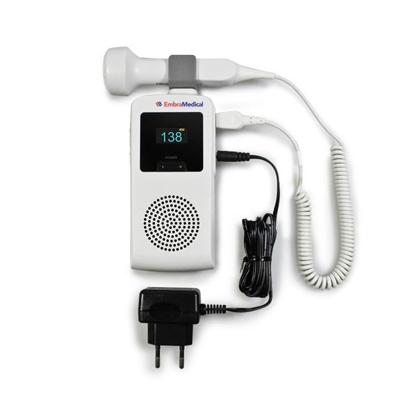 Embra Medical – UltraWave D20 Pocket Doppler