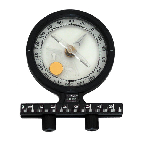 Fabrication Enterprises AcuAngle Inclinometer - Model 121149