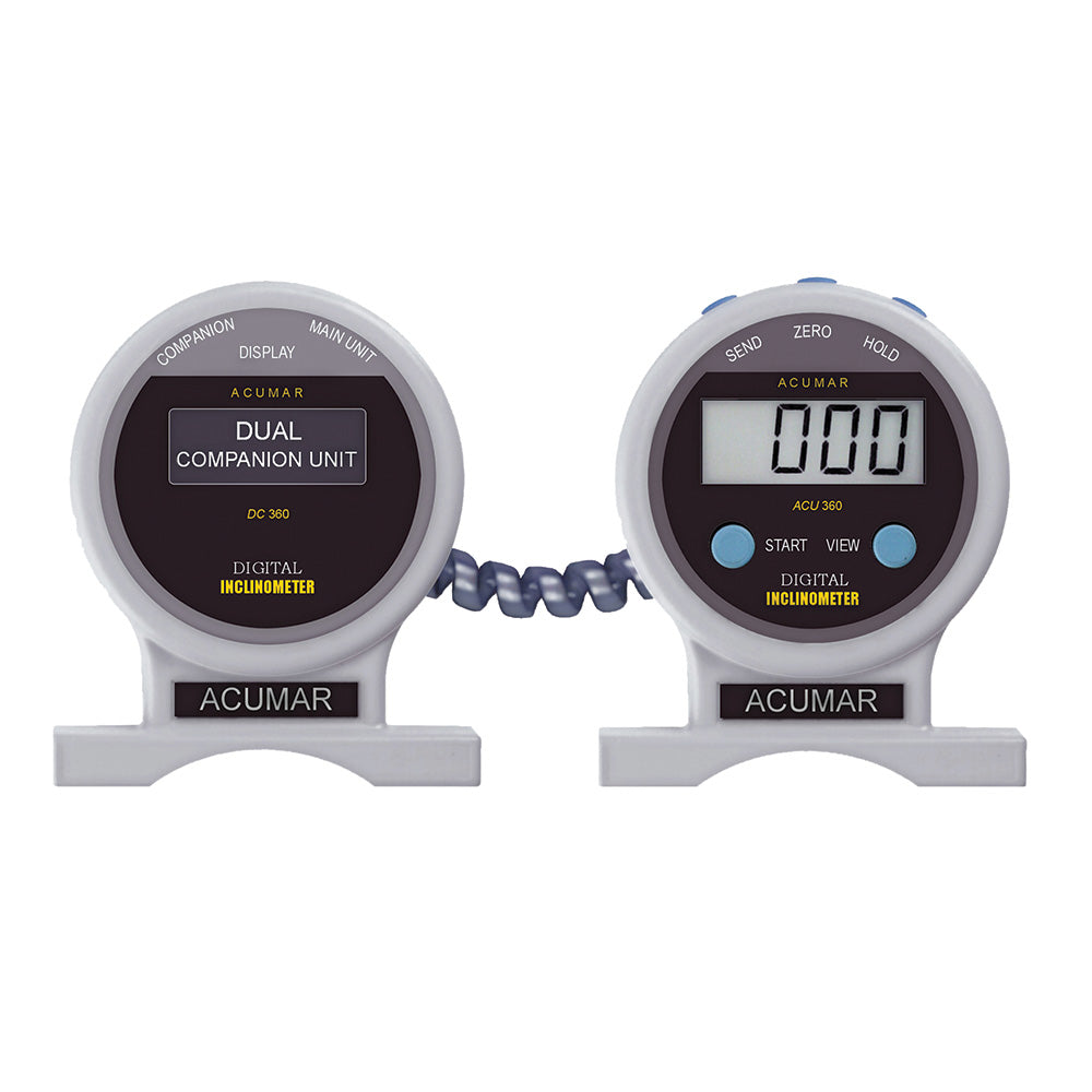 Fabrication Enterprises Acumar™ Dual Inclinometer - Model 121063