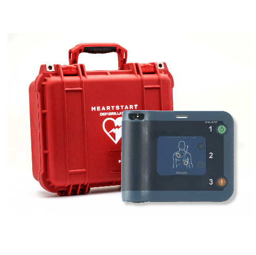 Philips HeartStart FRx AED Package - 861304 C03