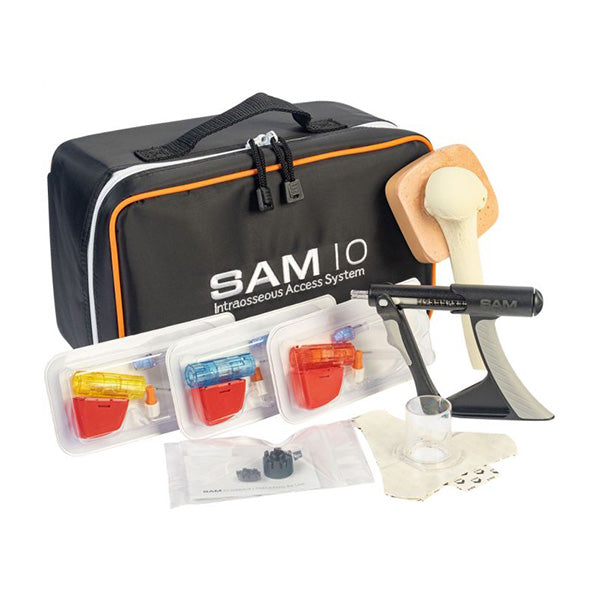 SAM Medical IO Driver Combo Training Kit – IO723-EN