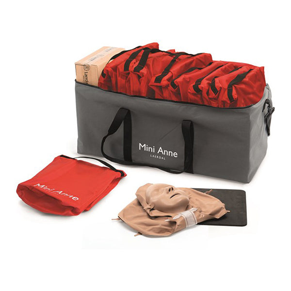 Laerdal Mini Anne Plus Kit (10 Pack) – 106-005500