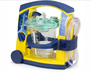 Laerdal LSU with Disposable Bemis Canister   78002001