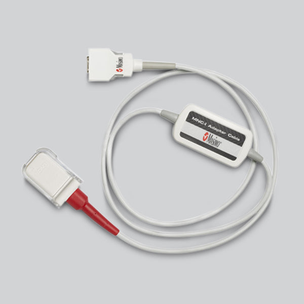 Masimo – Lifepak 12/20 MNC-1 SpO2 Adapter Cable – 1819