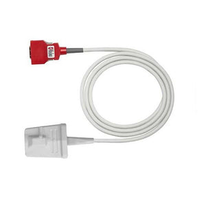 Masimo – Red DBI-dc3 Adult Soft Reusable Direct Connect Sensor – 2643