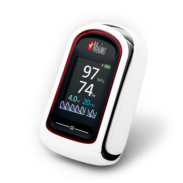 Masimo MightySat Rx with Bluetooth Pulse Oximeter – 9809