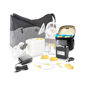 Medela Pump In Style® with MaxFlow™ Breast Pump Kit with Tote  MLA101041361
