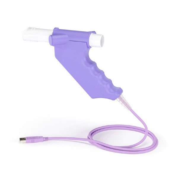 ndd – Easy on-PC Spirometry System – 2700-3
