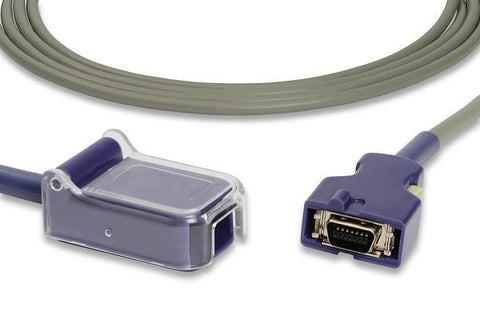 Covidien > Nellcor Compatible SpO2 Adapter Cable - DOC-10