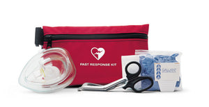 Philips HeartStart AED Defibrillator Fast Response Kit - 68-PCHAT