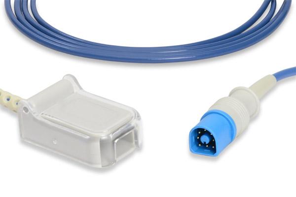 Philips Compatible SpO2 Adapter Cable - M1943AL