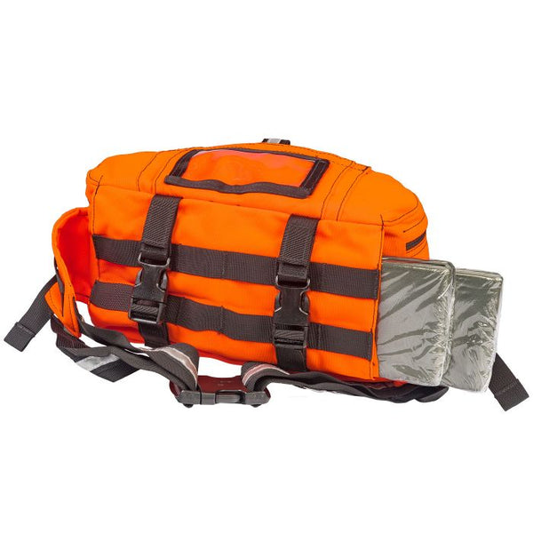 NORTH AMERICAN RESCUE RANGE TRAUMA KIT - 80-0299