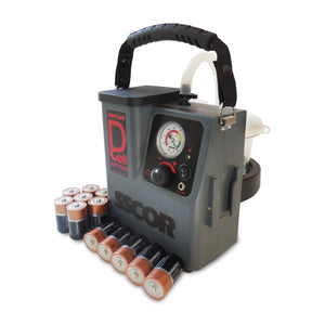 SSCOR – Battery-Powered Portable Suction Unit – DM10-001