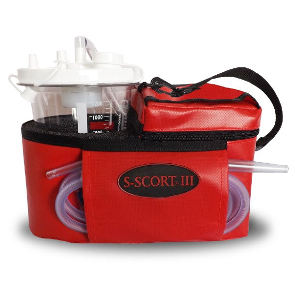 SSCOR – S-SCORT III Portable Suction Unit – 74000