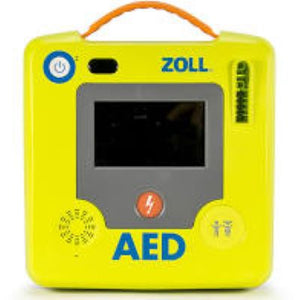 ZOLL AED 3 - BLS with ECG display and CPR Dashboard™ - 8513-001103-01