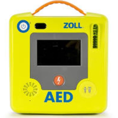 ZOLL AED 3 - Fully Auto - 8511-001102-01