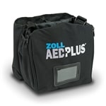 ZOLL AED Plus Replacement Soft Carry Case - 8000-0802-01