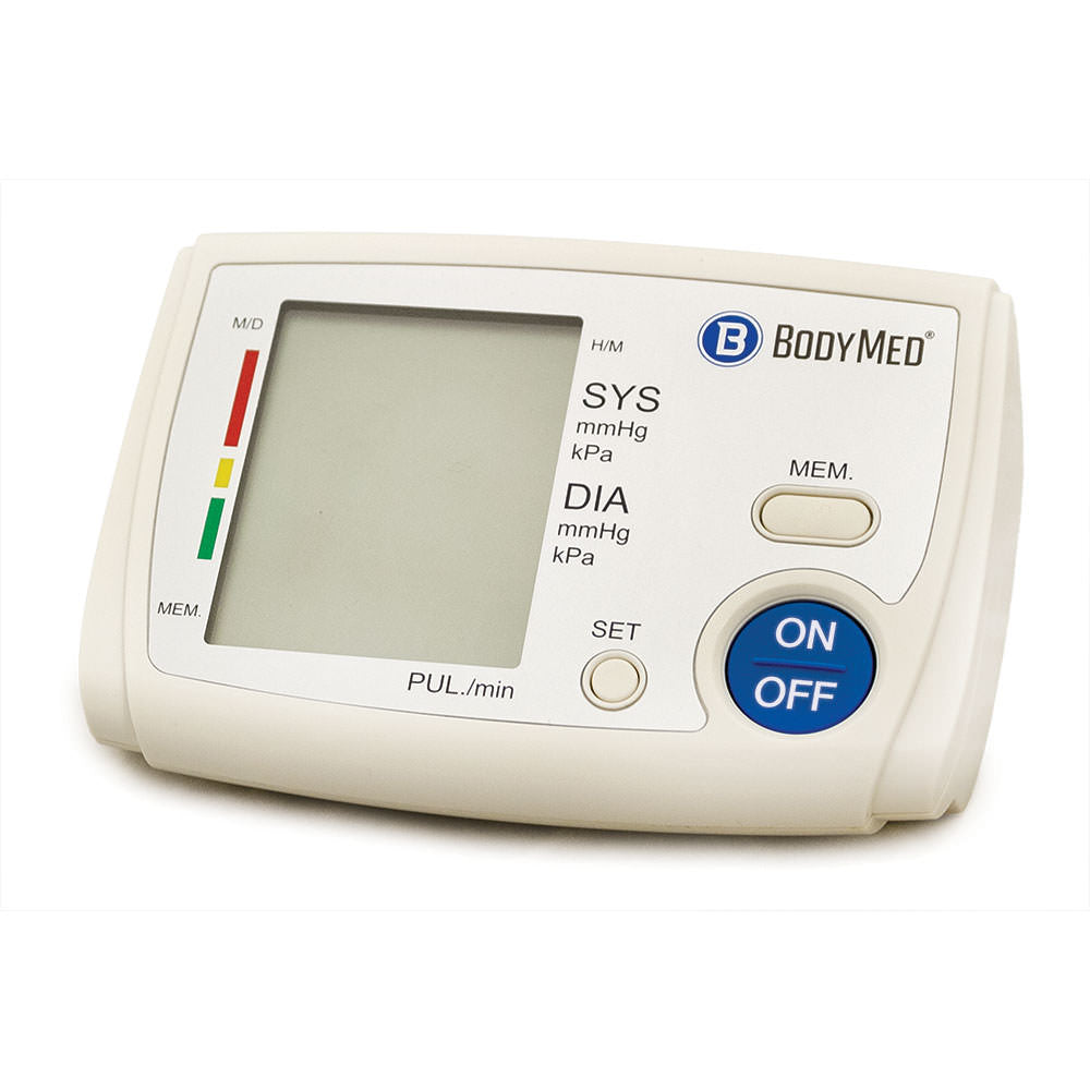 BodyMed Digital Blood Pressure Monitor - ZZABP01