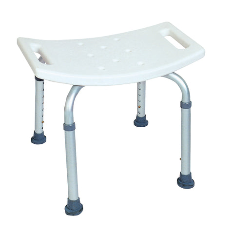 BodyMed Aluminum Shower Chair - ZZRCHR01