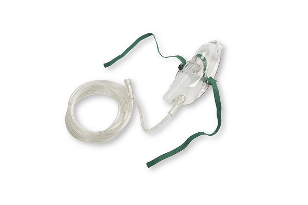 Zoll – Adult CO2 Mask with adapter – PKG of 10 pcs - 8000-0760